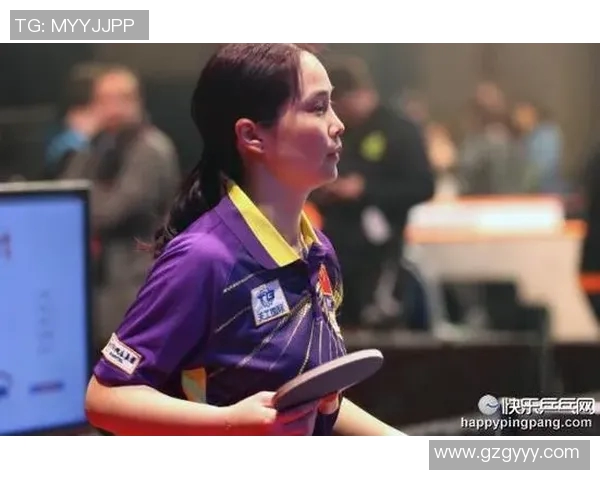 专访乒乓球女将周丽揭秘她成功背后的努力与坚持
